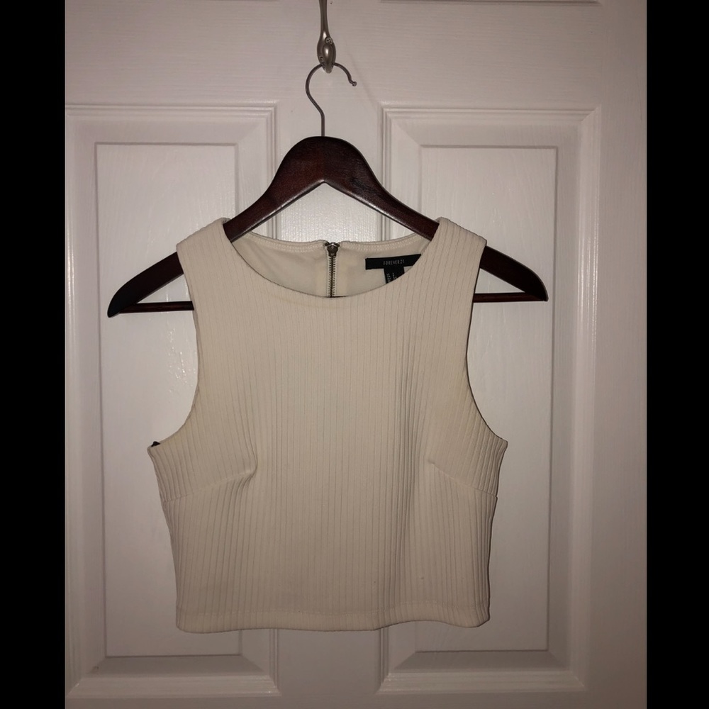 Forever 21 cropped top